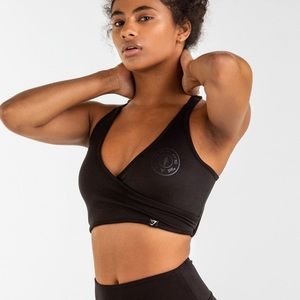 Gymshark//Gold’s Gym Elite Sports Bra